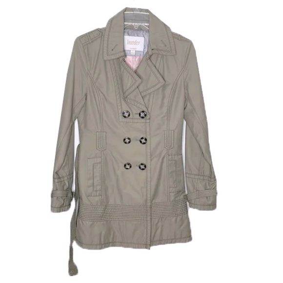 SHELLI SEGAL Laundry Jacket Size S - Picture 1 of 5